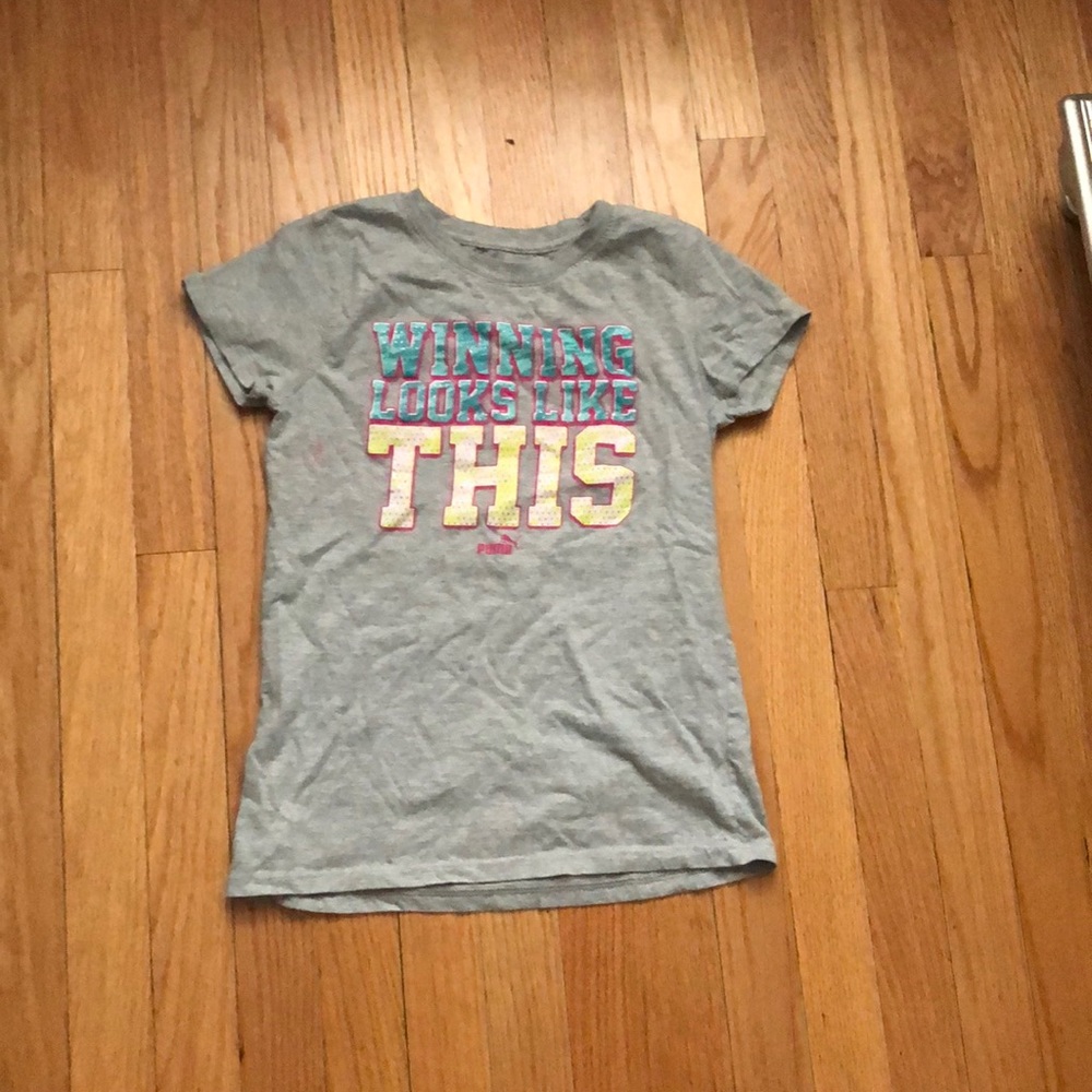 A T-shirt